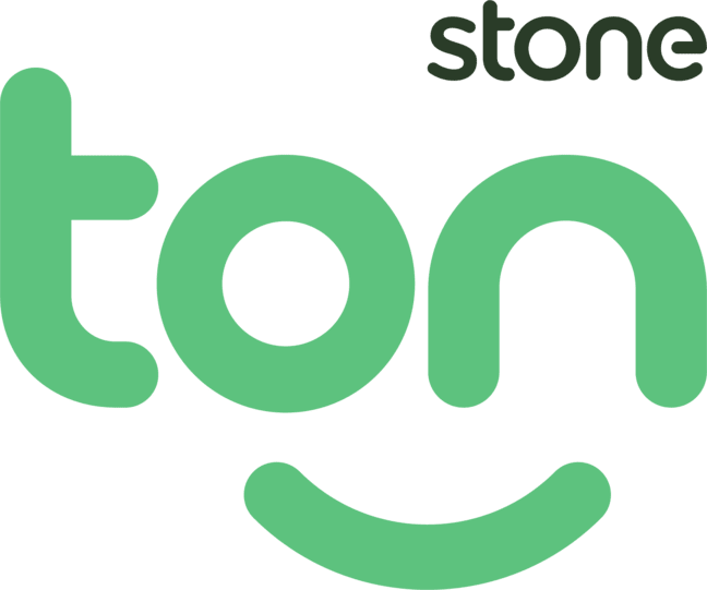 Ton Stone Logo